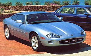 Configurador Jaguar Serie Xk Deportivo